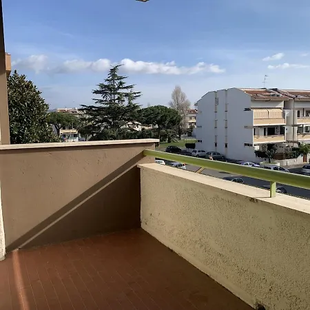 Etruscan Coast & Rome Gateway Apartment *